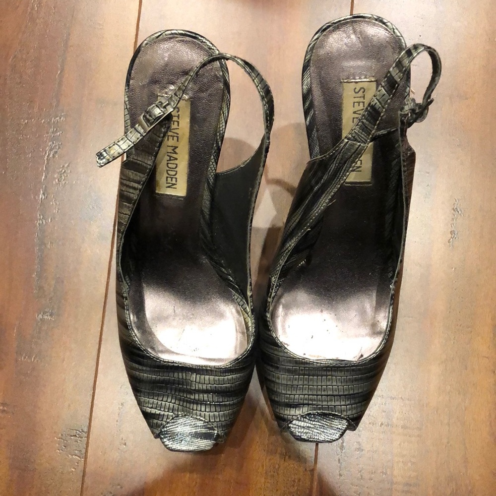 Steve Madden shoes